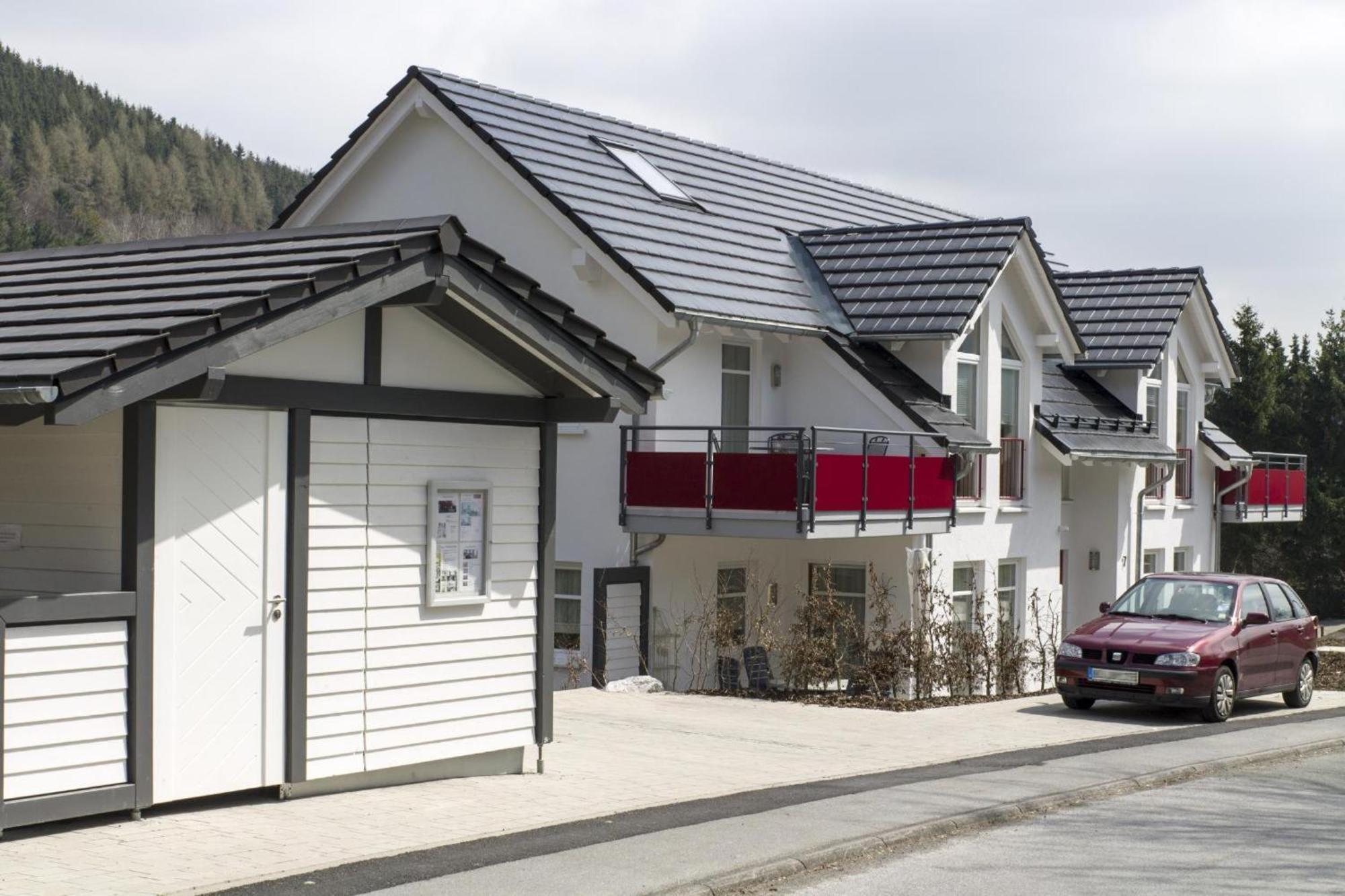 Viadukt Apartment Willingen  Exterior foto
