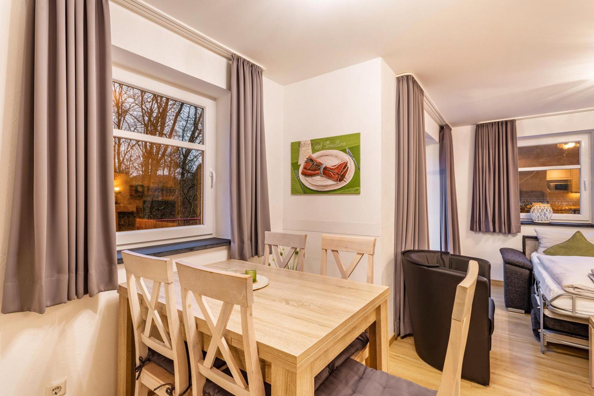 Viadukt Apartment Willingen  Exterior foto